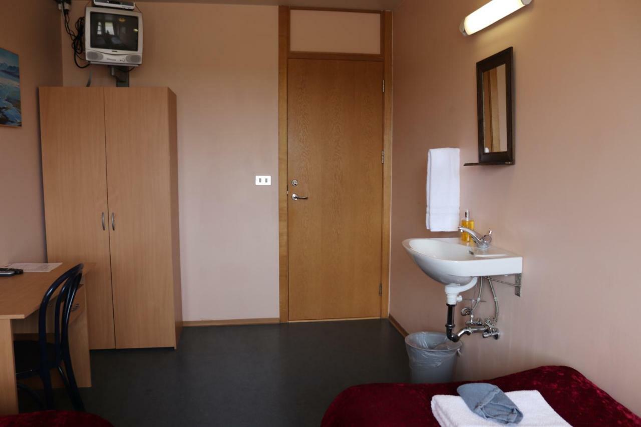 Hotel Hvitserkur Hvammstangi Eksteriør bilde