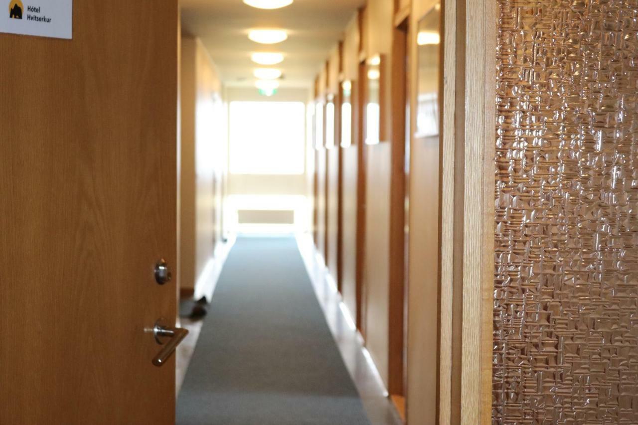 Hotel Hvitserkur Hvammstangi Eksteriør bilde