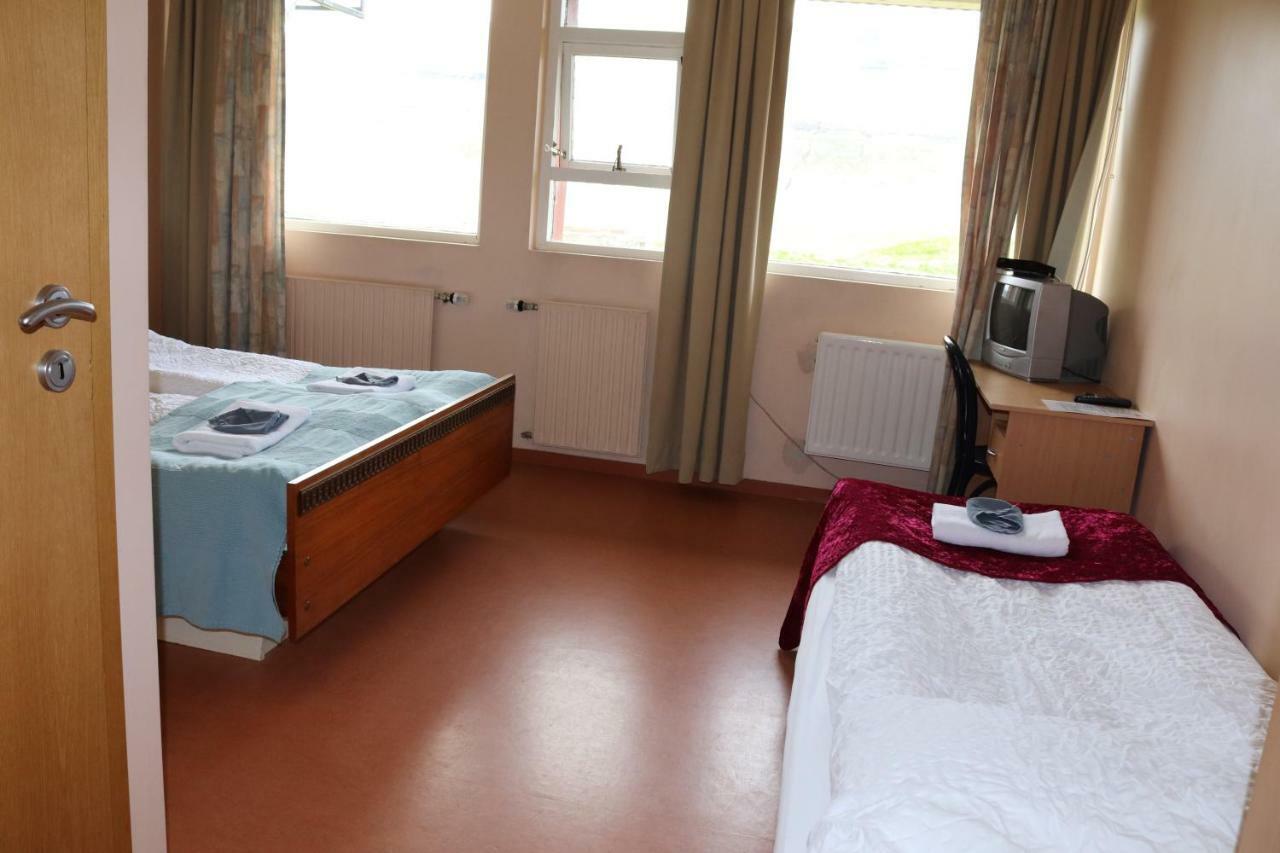 Hotel Hvitserkur Hvammstangi Eksteriør bilde